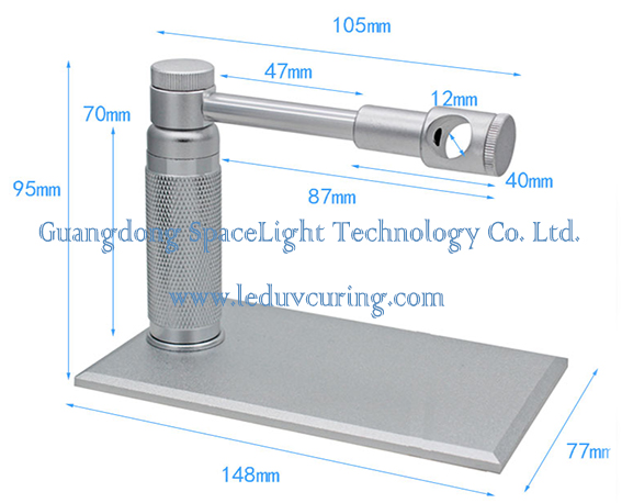 Multifunctional UV LED Curing Light Source Fixture Distributors