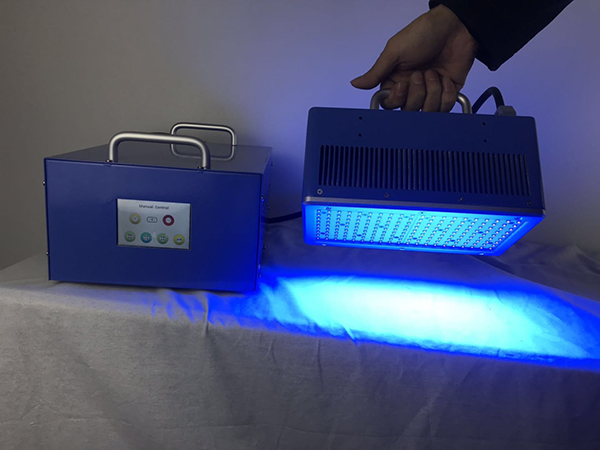 High Power UV LED Curing Systems Bonding UV Glue