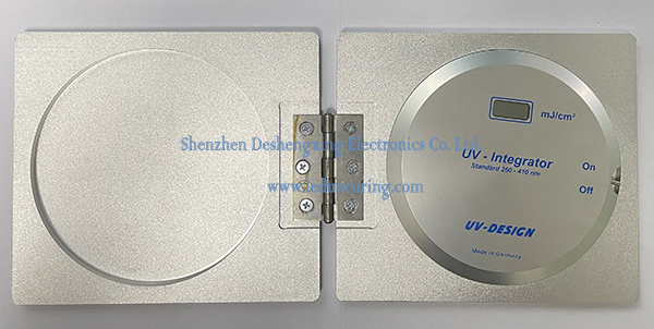 250-410nm UV INT 140 Integrator Radiometer Measurement