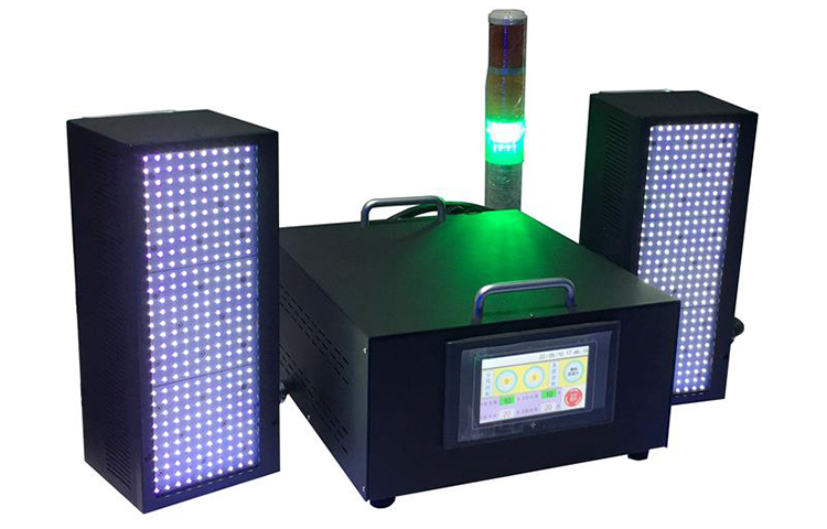 UV LED härdningssystem
