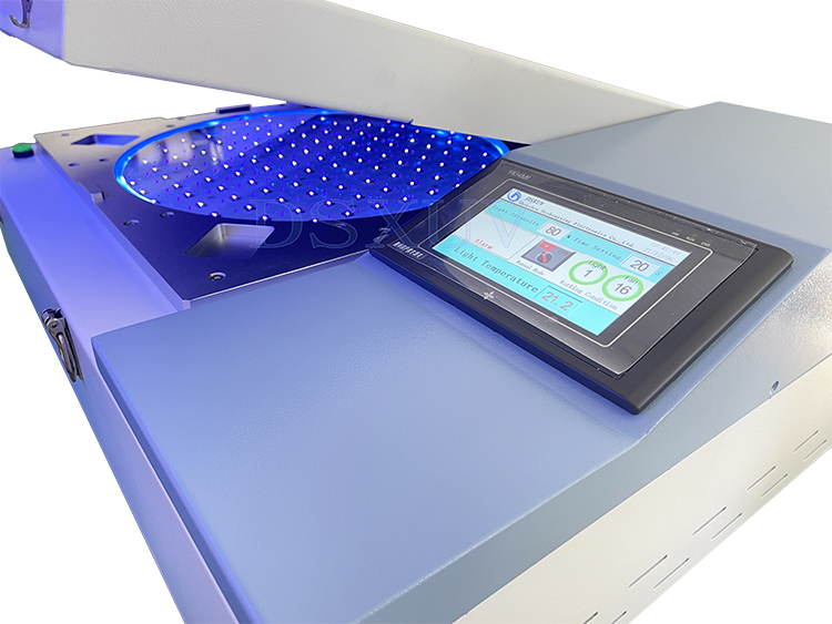 UV-film UV-härdningssystem