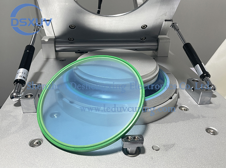 Semiconductor Wafer Film Expanding Machine
