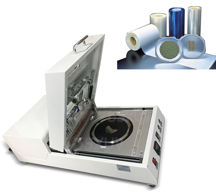Semiconductor Wafer Frame Film Mounter