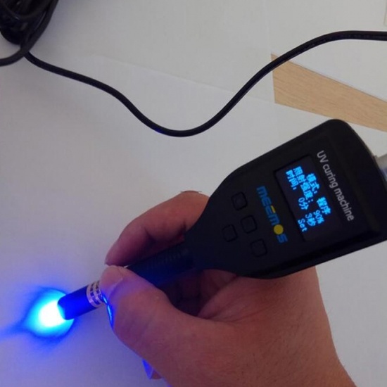 UV LED-limhärdningsmaskin UV LED-härdningsljus