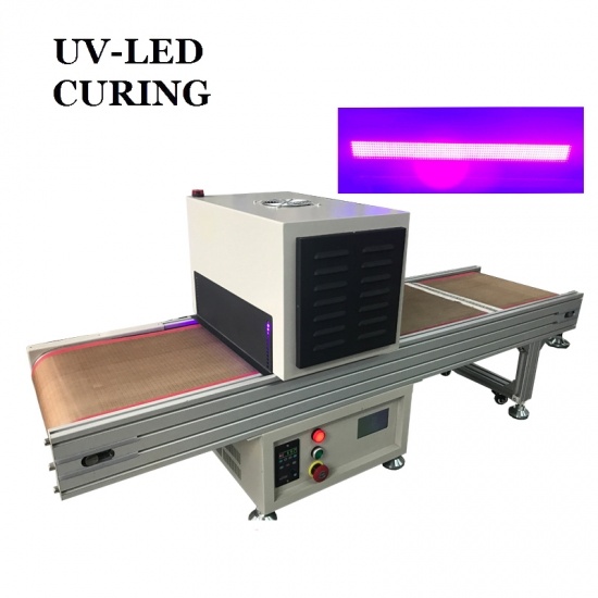 395nm high power UV led system för snabb härdning