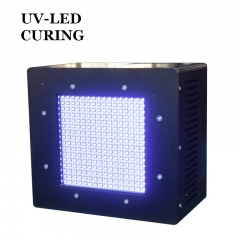 UV-ledd härdningsljus 365 nm