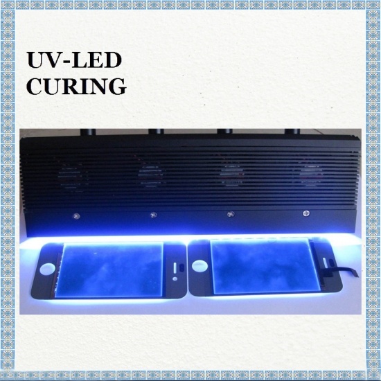 starkaste UV-intensitetsklass luftkyld linje typ UV-ledd