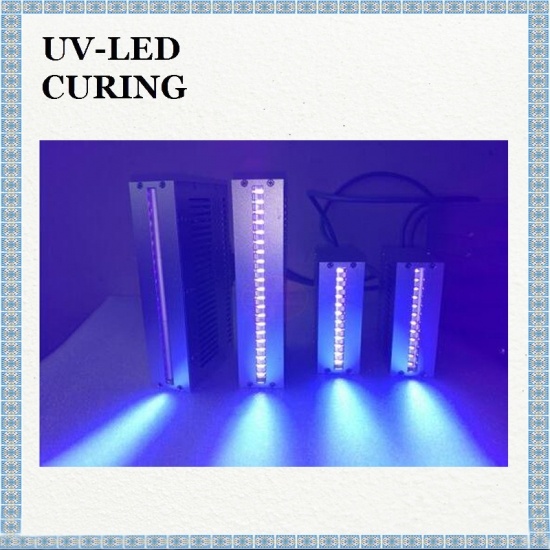 skräddarsydda ledad UV-härdningssystem av linjär typ
