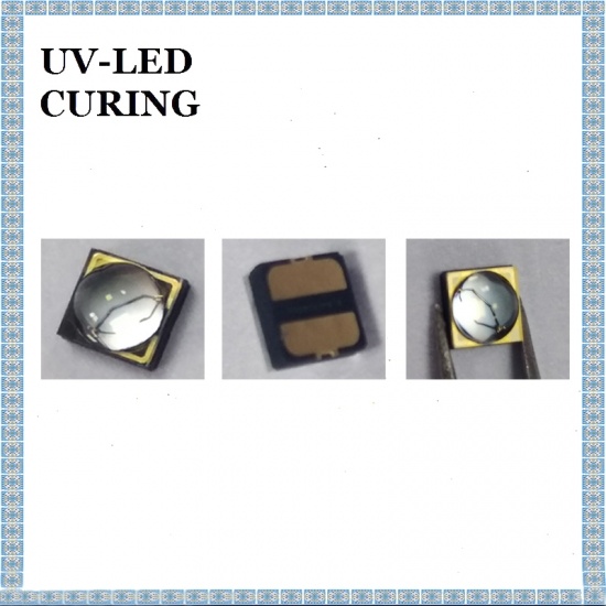  Nichia UV-ledning NVSU233B D4 U365nm hårt glasmaterial