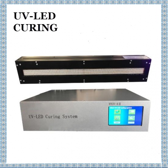 High Power Printing Curing Machine LED UV-lampa
