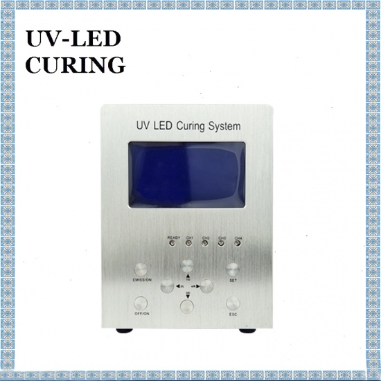 UV-led spotlight UV UV-härdningssystem lim och UV-lim för härdning och torkning
