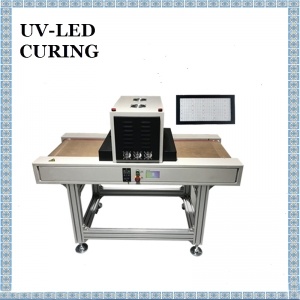 400X200mm UV Curing Machine