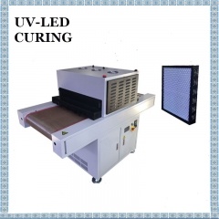 500 * 400mm LED UV-härdningsmaskin