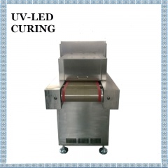 Rostfritt stål UV LED Curing Machine