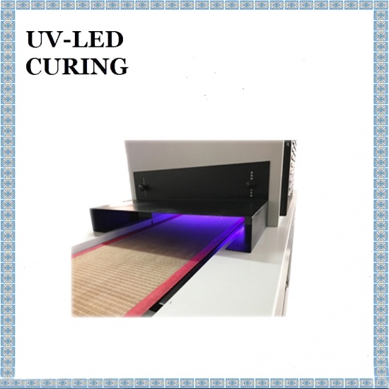Vertikal UV LED Curing Machine LED UV-limhärdning