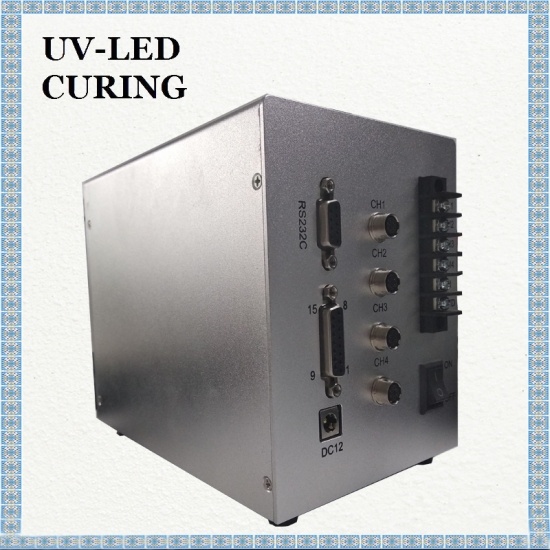 HAO-TQ-BN-1219-1 LED Spot-typ UV-härdningssystem UV-strålkastare