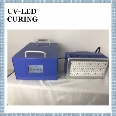 100 * 200mm UV-härdningsutrustning