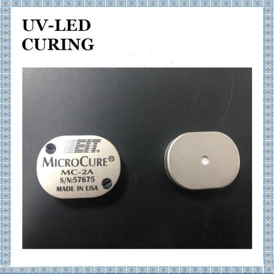 EIT MC-2A UV-Radiometer DataReader Ultraviolett Belysning Mätinstrument