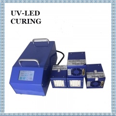 High Intensity UV-beläggningsmaskin