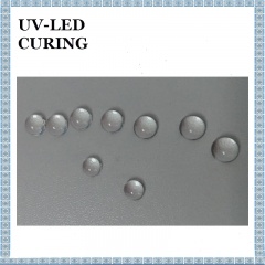 UV-LED-kvartsglas