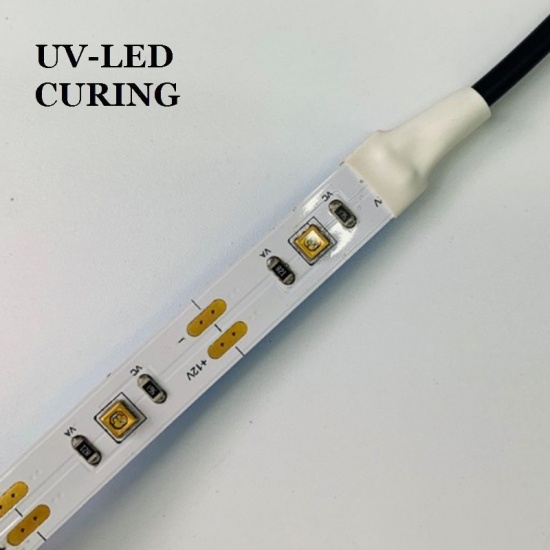 Flexibel 270 nm UVC LED-steriliseringslampa för desinfektion
