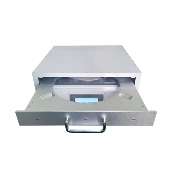 Standard 8-tums UV-tejp UV-härdningssystem för Wafer Semiconductor

