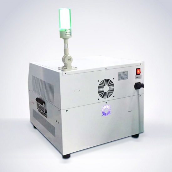 
     12-tums UV-tejphärdningssystem med pekskärmsoperativsystem
    