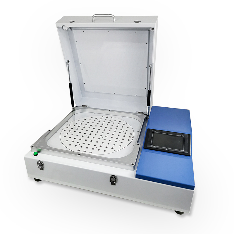 Syftet med UV-härdningssystem för wafers