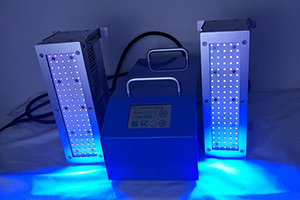 UV-LED härdningsmaskin Används för högpresterande elektroniska komponenter