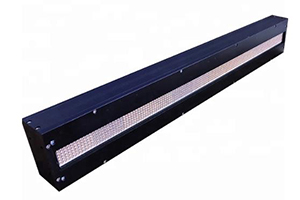 Konfiguration av offsettryckpress UV LED härdningsmaskin