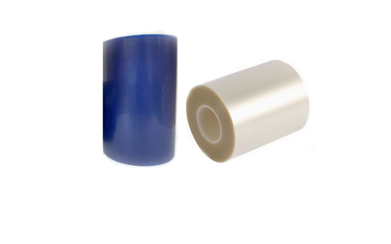 blue film UV film