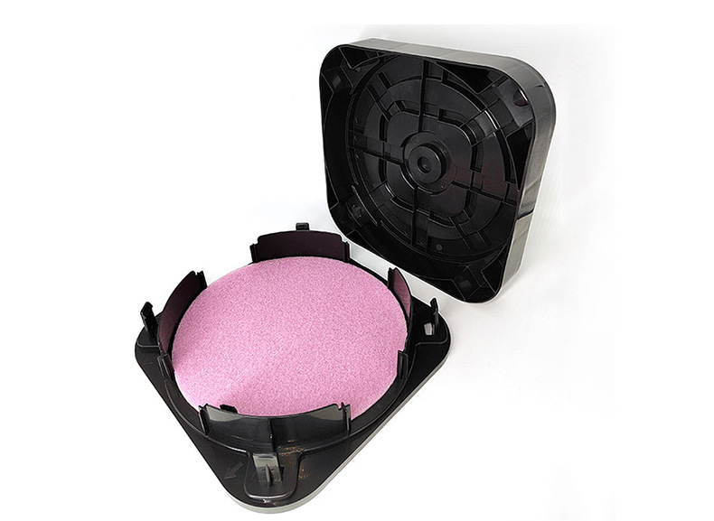 6 inch wafer shipping box