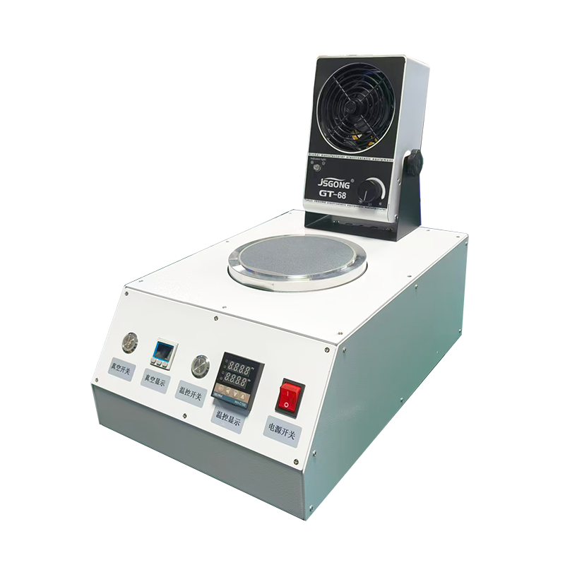 wafer Tearing film machine