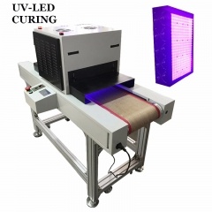 UV-ledd 1000w offsettryckning härdning maskin