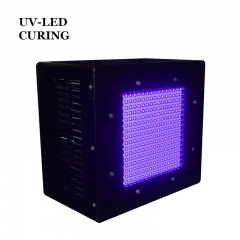 hög effekt 700w UV ledd härdningssystem