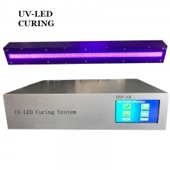 Vattenkylsystem UV-förskjutning för tryckmaskin