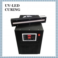 UV LED-härdning