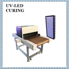 led UV-torkning tryckhärdning system