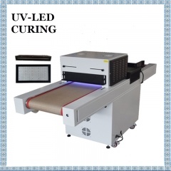 TP Side Curing UV-transportör