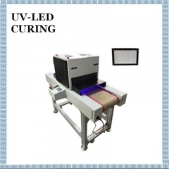 Vertikalt UV-härdningssystem