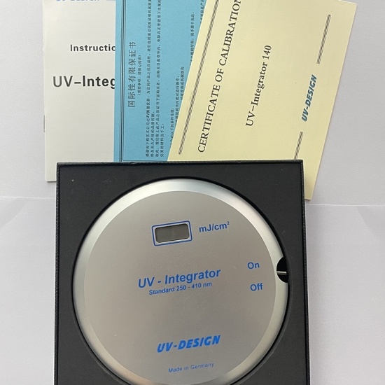  UV-design UV-integrator 140 hög temperaturmotstånd ultraviolett energi mätinstrument