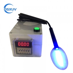 LED UV -härdande ljuskälla