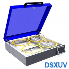 LED UV-avsläckningsmaskin