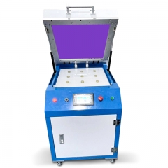 UV-tejp UV-härdningssystem
