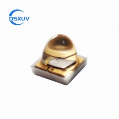 
     365nm UV LED 45° för UV limhärdning
    