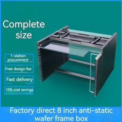 silikonwaferkassett