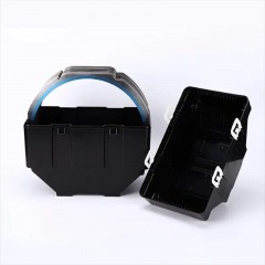 silikon wafer box