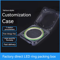 led chip förpackningslåda