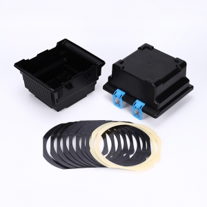 Frame ring shipping box