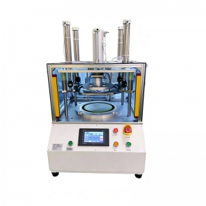 China Top 10 White Semi Automatic Film Wafer Expander Machine 8 inch Grip Ring Hoop Ring Expansion Supplier